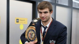 Кирилл Щекутьев прокомментировал предстоящий бой Давида Сурова с Крисом Томпсоном