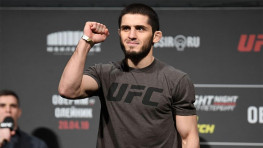 Ислам Махачев поддержал Чарльза Оливейру