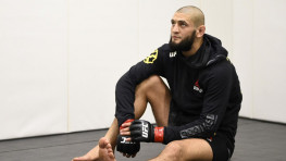 Макс Холлоуэй: У Чимаева большое будущее