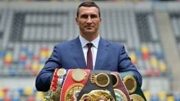 Кличко: Даже 20 миллионов за бой с Джошуа не поменяли моего решения