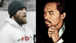 Макгрегор и Пакьяо стали партнерами | Усик сделал заявление (видео)