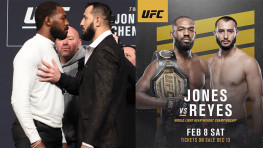 Прогноз на бой Джонс-Рейес на турнире UFC 247 (видео)