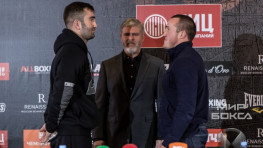 На кону боя Лебедев-Гассиев может стоять только титул IBF