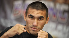 Шафиков встретится с Мендосой в рамках шоу Брэдли-Чавес