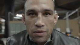 Фабрисио Вердум: В 2018 году я снова стану чемпионом