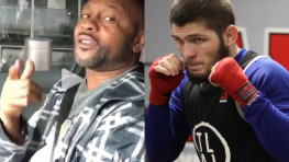 Вес Головкина и Альвареса, Рой Джонс обратился к Хабибу