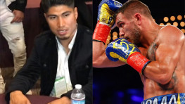 Майки Гарсия: Хотел бы бой с Ломаченко, но он будет драться с Бельтраном