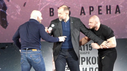 Прогноз на бой Исмаилов-Штырков (видео)