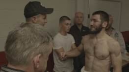 За кулисами боя Бетербиев-Гвоздик