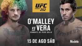 О'Мэлли-Вера: Шон уверенный фаворит в поединке на UFC 252