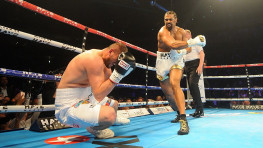 Дэвид Хэй: С нетерпением жду поединка с Шенноном Бриггсом