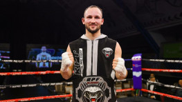 Виталий Петряков планирует следующий бой в июле