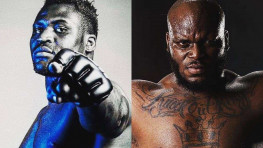 Франсис Нганну: Болтовня Льюиса раздражает