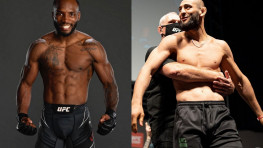 Масвидаль снялся с боя против Эдвардса, Чимаев хочет выйти на замену