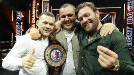 Петр Ян и Конор Макгрегор могут провести боксёрский поединок