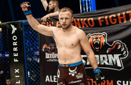 Александр Шлеменко может подраться за титул Bellator в 2022 году