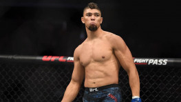 Джонни Уокер: Я намерен завоевать полутяжелый дивизион