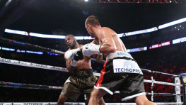 FSNews: Ковалев нокаутировал Паскаля и 