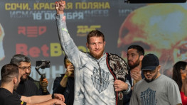 Тренер Исмаилова: Минеев вытащил бой за счёт выносливости и характера