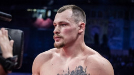 Алексей Егоров нокаутировал Обаро Эрадажае