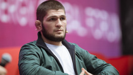 Хабиб о конфликте Нганну с UFC: Если вы подписали контракт, вы должны его выполнять