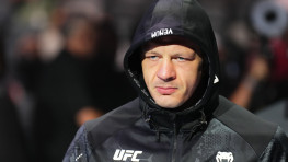 Денис Тюлюлин дебютирует в боях на голых кулаках 31 октября в Москве