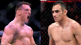 Дана Уайт: Бой между Фергюсоном и Чендлером в разработке