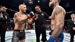 Опубликован вес участников UFC 227 в день боя 