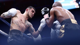 Результаты вечера бокса в Екатеринбурге (фото)