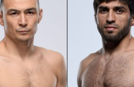 Магомед Мустафаев и Дамир Исмагулов проведут бой на UFC 267