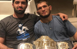 Менеджер Хабиба о реванше с Макгрегором и о возможности турнира UFC в Дагестане (видео)