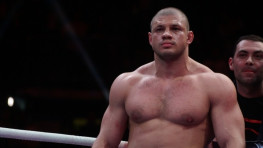 Иван Штырков готов выступить в профессиональном боксе