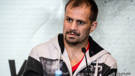 Фабио Мальдонадо: Я чувствую, что я сильнее, чем перед боем с Крыловым