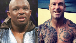 24 марта: Диллиан Уайт встретится с Лукасом Брауном