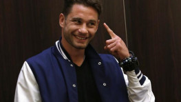 Крис Алгиери тренируется у Джексона, надеется на бой с Ханом