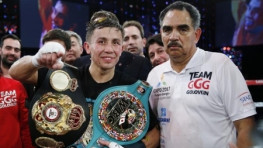 Абель Санчес: Мейвезер слишком много думает и говорит о Головкине