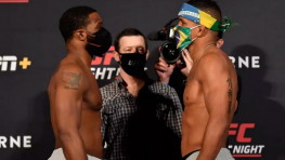 Тайрон Вудли — фаворит в бою с Гилбертом Бернсом