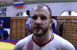 Денис Гольцов в преддверии ACB 67 отвечает на вопросы болельщиков (видео)