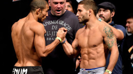 Хосе Альдо: Думаю, что Мендес снова добьется титульного боя