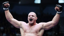 Иван Штырков победил Тиаго Сильву болевым приемом (+видео)