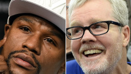 Флойд Мейвезер попросил Роуча тренировать Конора Макгрегора