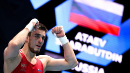 Герман Титов: Шарабутдина Атаева ждёт большой бой в 2026 году