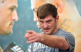 Стипе Миочич выразил недовольство своим положением в UFC