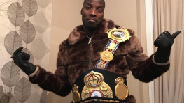 Лоуренс Околи: Я готов драться с Денисом Лебедевым