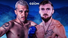 Представитель команды Фёдора Емельяненко выступит 17 октября в Каспийске