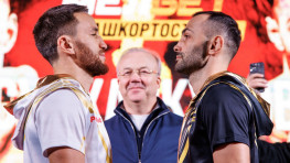 Артур Субханкулов и Тигран Узлян сделали вес