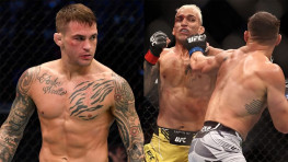 Дастин Порье прокомментировал результат боя Оливейра — Чендлер