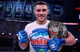 Алджамейн Стерлинг: Немков должен быть в UFC