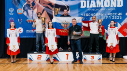 Сборная России стала первой на Кубке мира по кикбоксингу 