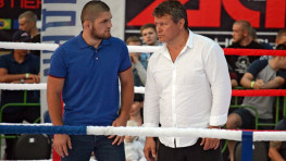 Олег Тактаров об уходе Хабиба: Не надо меня унижать этими вопросами